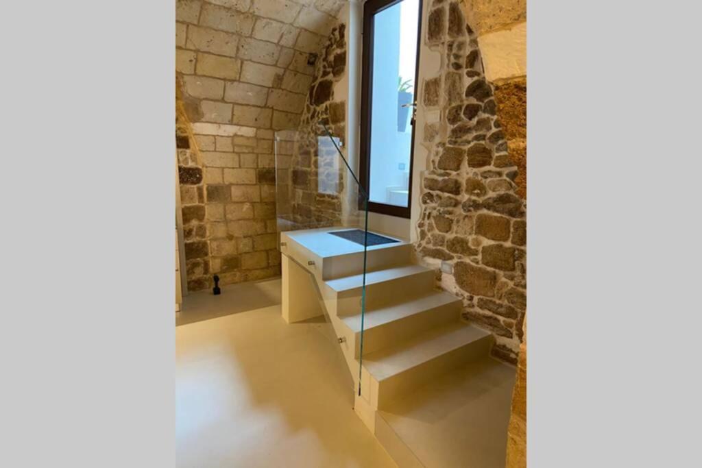 La Dimora Del Porto Villa Brindisi Eksteriør bilde