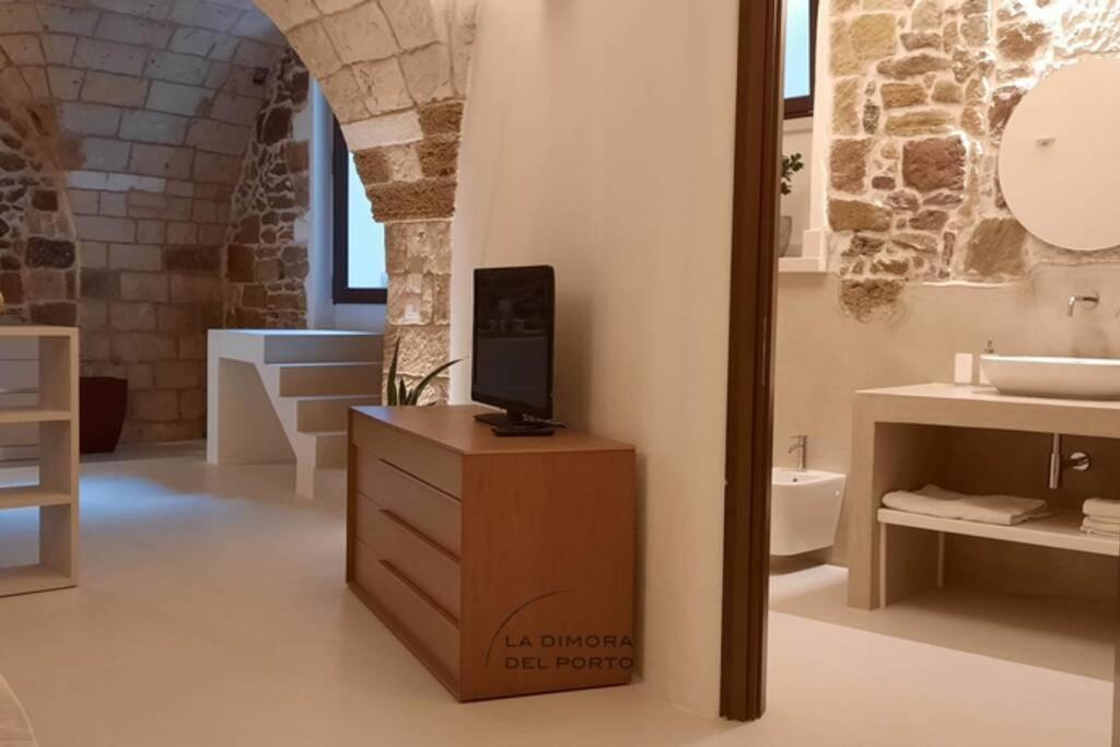 La Dimora Del Porto Villa Brindisi Eksteriør bilde