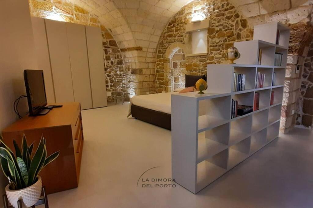 La Dimora Del Porto Villa Brindisi Eksteriør bilde