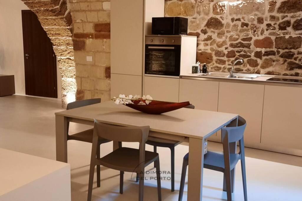 La Dimora Del Porto Villa Brindisi Eksteriør bilde