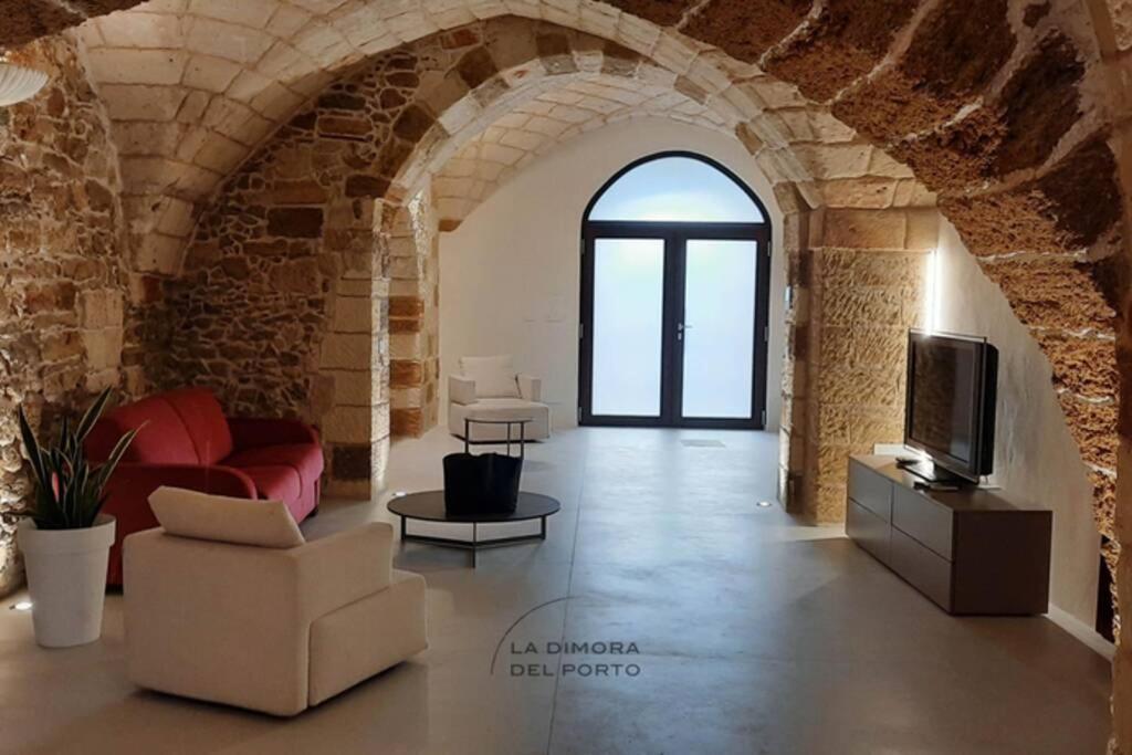 La Dimora Del Porto Villa Brindisi Eksteriør bilde