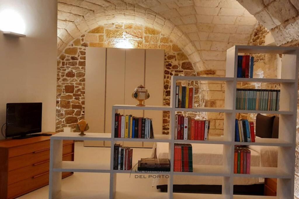 La Dimora Del Porto Villa Brindisi Eksteriør bilde