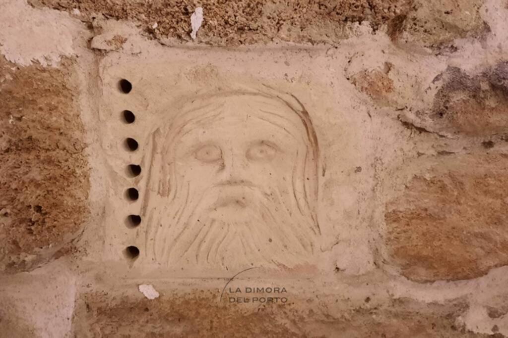 La Dimora Del Porto Villa Brindisi Eksteriør bilde