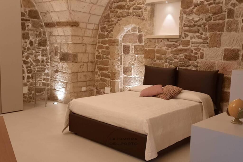 La Dimora Del Porto Villa Brindisi Eksteriør bilde