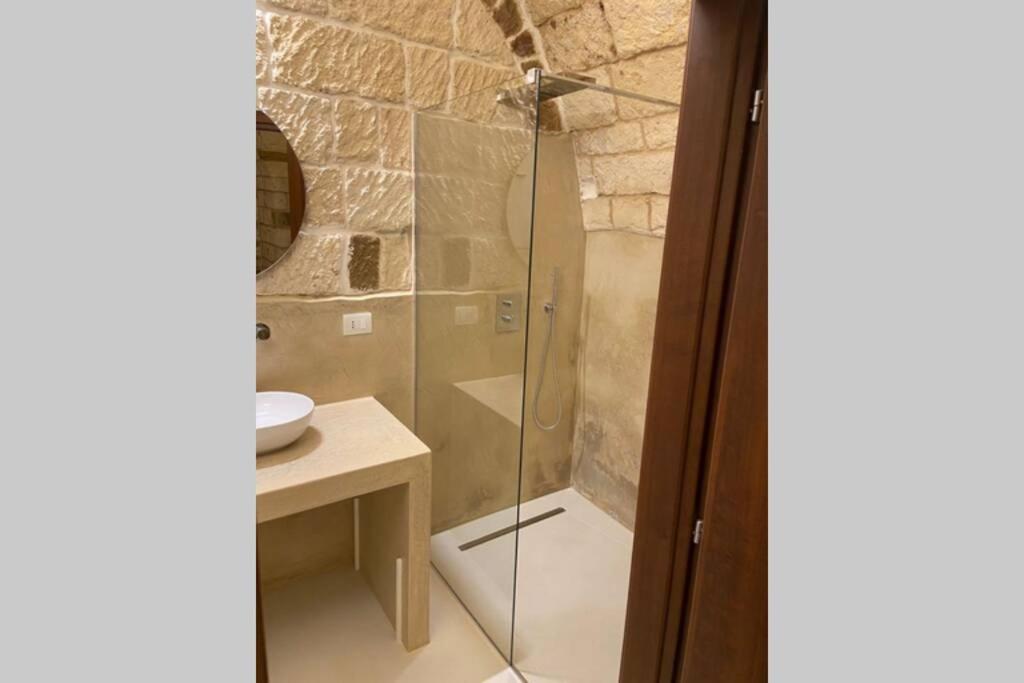 La Dimora Del Porto Villa Brindisi Eksteriør bilde