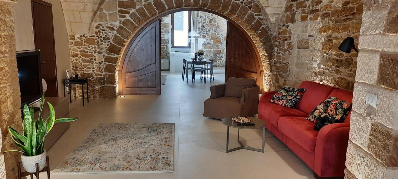 La Dimora Del Porto Villa Brindisi Eksteriør bilde