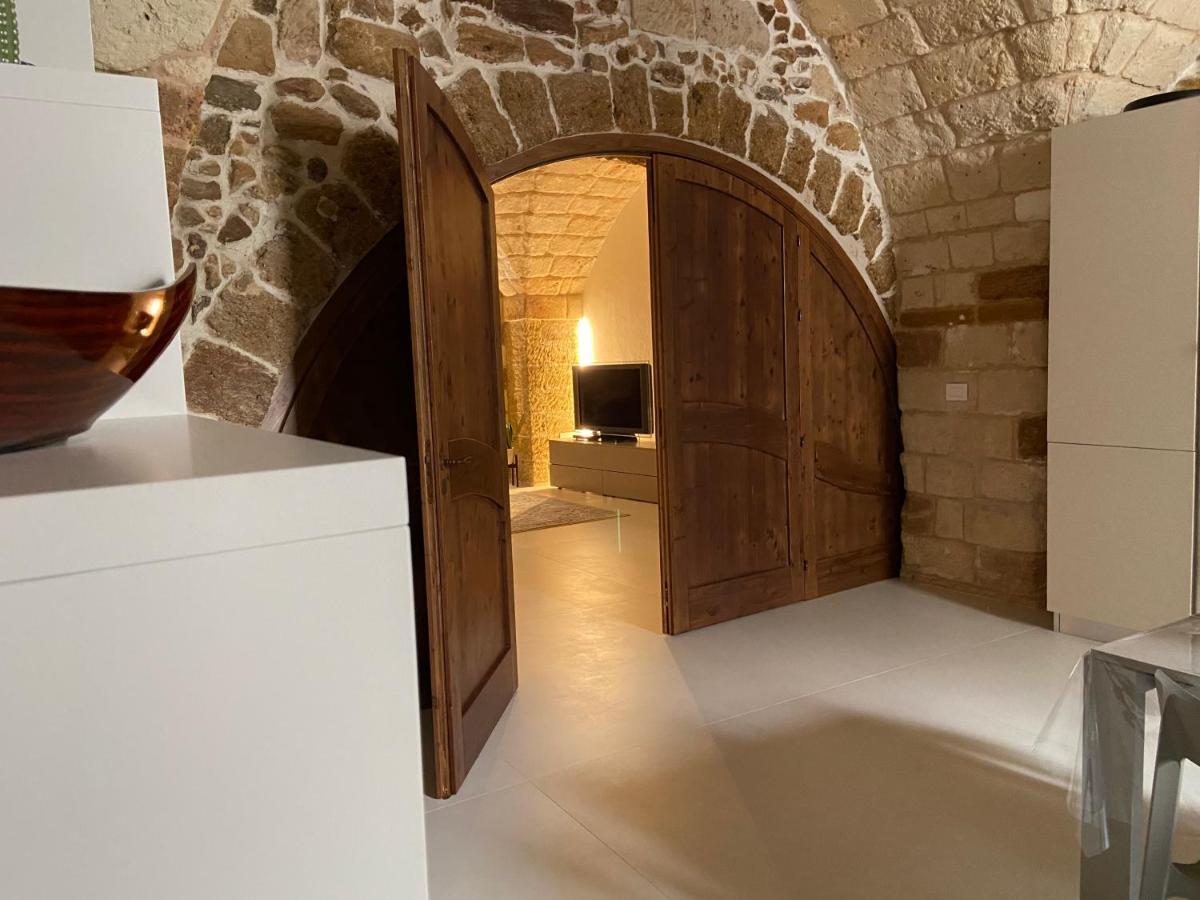 La Dimora Del Porto Villa Brindisi Eksteriør bilde