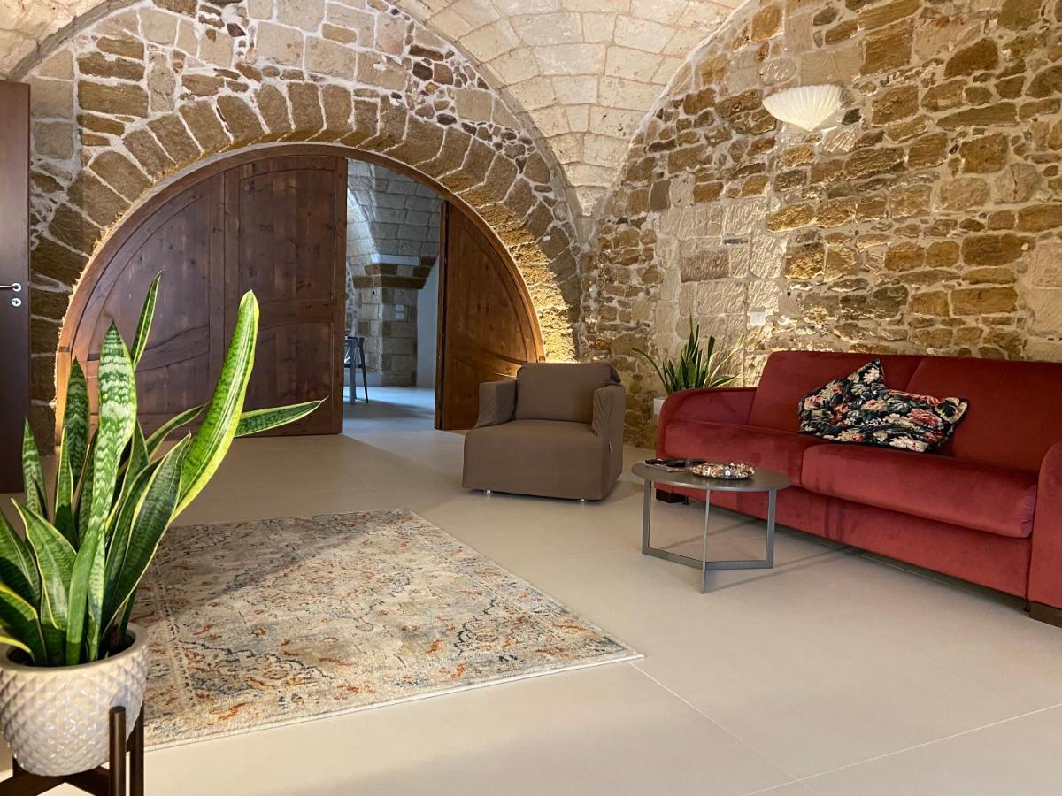 La Dimora Del Porto Villa Brindisi Eksteriør bilde