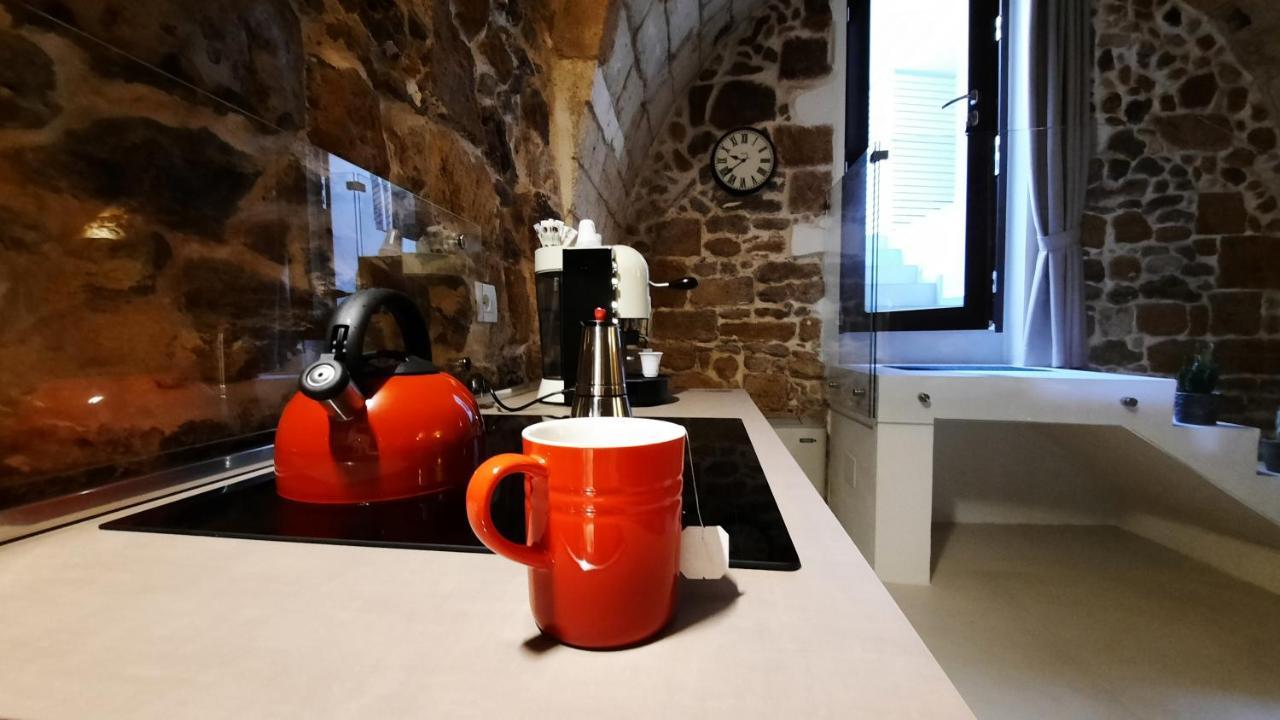 La Dimora Del Porto Villa Brindisi Eksteriør bilde