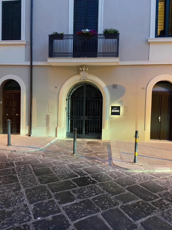La Dimora Del Porto Villa Brindisi Eksteriør bilde